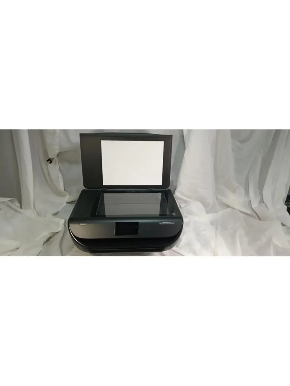 HP Envy 4520 Wireless All-in-One Inkjet Printer Scan Copy Photo Color Tested